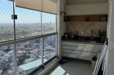 Apartamento com 3 quartos à venda na maceió, 100, parque amazônia, goiânia por r$ 670.000