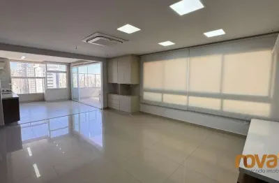 Cobertura com 3 quartos à venda na avenida castelo branco, 1369, setor bueno, goiânia por r$ 1.690.000