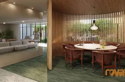Apartamento com 2 quartos à venda na avenida mutirão, 611, setor marista, goiânia por r$ 731.000