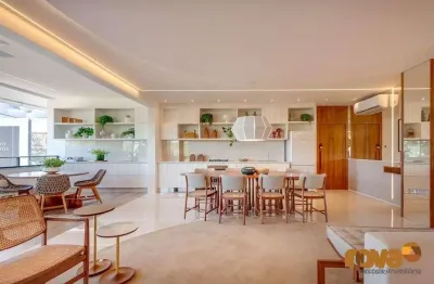 Apartamento com 2 quartos à venda na avenida mutirão, 611, setor marista, goiânia por r$ 731.000