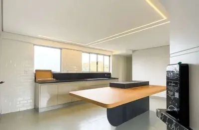 Apartamento com 3 quartos à venda na avenida castelo branco, 100, setor bueno, goiânia por r$ 475.000