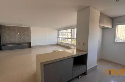 Apartamento com 3 quartos à venda na avenida mutirão, 60, setor marista, goiânia por r$ 1.350.000