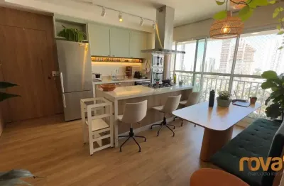 Apartamento com 3 quartos à venda na Rua Mário Bitar, 137, Setor Marista, Goiânia por R$ 1.100.000