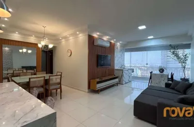 Apartamento com 3 quartos à venda na t-28, 385, setor bueno, goiânia por r$ 950.000