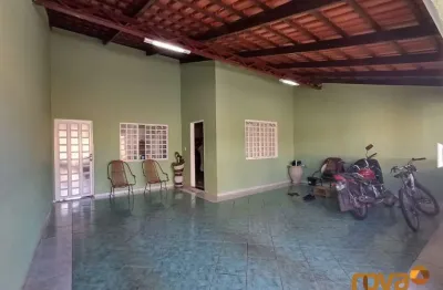 Casa com 3 quartos à venda na gb37, 60, jardim guanabara iii, goiânia por r$ 440.000