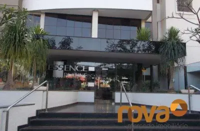 Apartamento com 4 quartos à venda na avenida castelo branco, 100, serrinha, goiânia por r$ 1.065.000