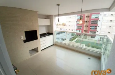 Apartamento com 3 quartos à venda na avenida circular, 100, residencial eldorado expansão, goiânia por r$ 785.000