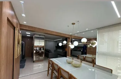 Apartamento com 3 quartos à venda na avenida circular, 100, residencial eldorado expansão, goiânia por r$ 799.000