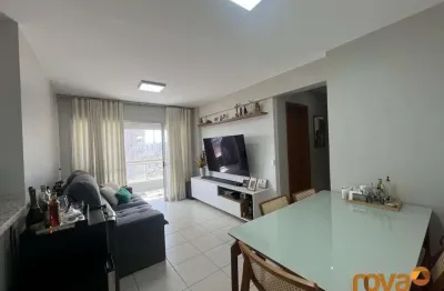 Apartamento com 2 quartos à venda na dos alpes, 144, vila alpes, goiânia por r$ 450.000