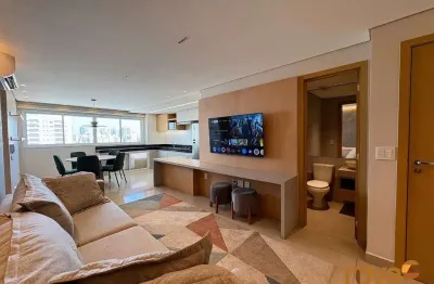 Apartamento com 2 quartos à venda na rua 1123 esquina com rua 1122, 215, setor marista, goiânia por r$ 790.000