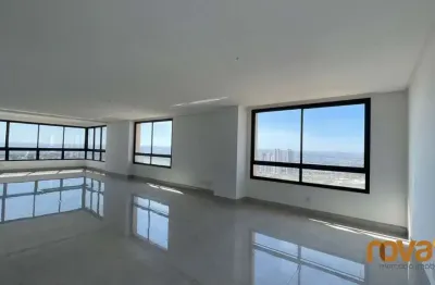 Apartamento com 4 quartos à venda na avenida deputado jamel cecílio, 100, jardim goiás, goiânia por r$ 2.400.000