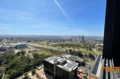 Apartamento com 4 quartos à venda na avenida deputado jamel cecílio, 100, jardim goiás, goiânia por r$ 2.400.000