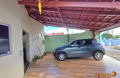 Casa com 3 quartos à venda na alameda dos buritis, 250, vila nossa senhora aparecida, goiânia por r$ 600.000