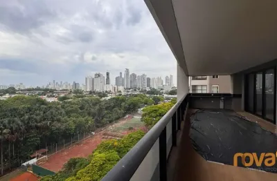 Apartamento com 5 quartos à venda na rua 148, 248, setor marista, goiânia por r$ 4.800.000