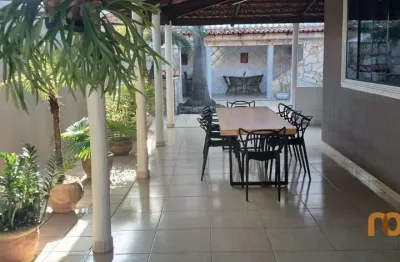 Casa com 3 quartos à venda na do tritão, 108, jardim atlântico, goiânia por r$ 1.200.000