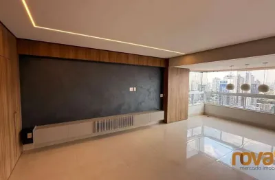 Apartamento com 3 quartos à venda na avenida castelo branco, 108, setor bueno, goiânia por r$ 1.800.000