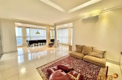 Apartamento com 3 quartos à venda na rua 17, 100, setor oeste, goiânia por r$ 1.200.000