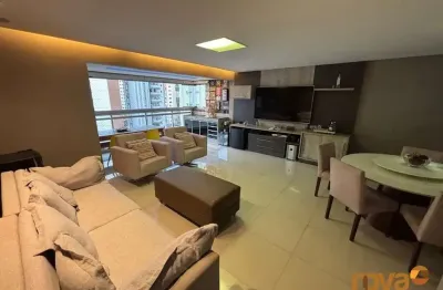 Apartamento com 3 quartos à venda na c235, 108, setor nova suiça, goiânia por r$ 980.000