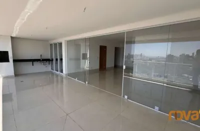 Apartamento com 3 quartos à venda na rua 1125, 1125, setor marista, goiânia por r$ 1.450.000