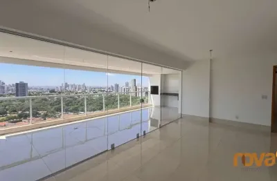 Apartamento com 3 quartos à venda na rua 1125, 1125, setor marista, goiânia por r$ 1.350.000