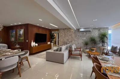 Apartamento com 3 quartos à venda na Rua 1125, 1125, Setor Marista, Goiânia por R$ 1.771.000