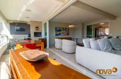 Apartamento com 4 quartos à venda na rua mário bitar, 140, setor marista, goiânia por r$ 1.650.000