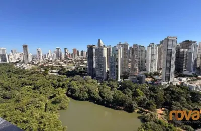 Apartamento com 3 quartos à venda na avenida areião, 18, setor pedro ludovico, goiânia por r$ 1.299.000