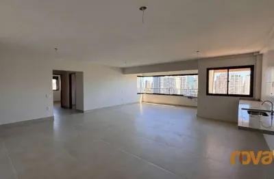 Apartamento com 3 quartos à venda na avenida areião, 18, setor pedro ludovico, goiânia por r$ 1.564.141