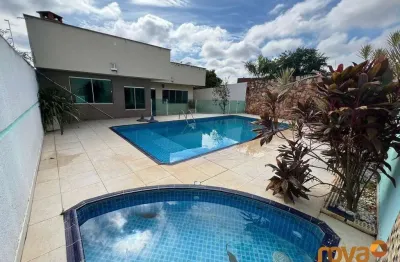 Casa com 3 quartos à venda na rua entre rios, 100, jardim planalto, goiânia por r$ 1.180.000