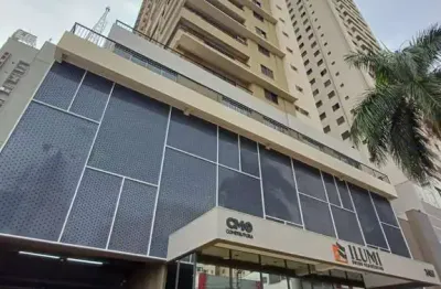 Apartamento com 3 quartos à venda na avenida castelo branco, 3457, setor bueno, goiânia por r$ 1.020.000