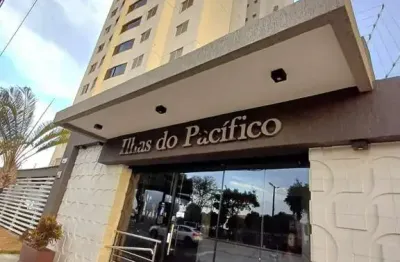 Apartamento com 2 quartos à venda na coronel vicente sanches de almeida, 36, setor criméia leste, goiânia por r$ 350.000