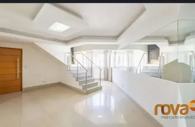 Cobertura com 4 quartos à venda na t 62, 100, setor bueno, goiânia por r$ 990.000