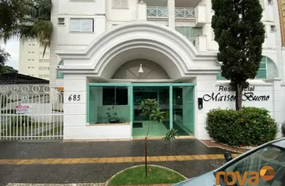 Cobertura com 4 quartos à venda na avenida castelo branco, 100, setor bueno, goiânia por r$ 950.000