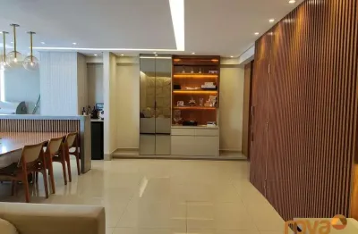 Apartamento com 3 quartos à venda na alameda dos buritis, 100, setor oeste, goiânia por r$ 1.270.000