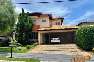 Casa em condomínio fechado com 3 quartos à venda na sb 4, 100, loteamento portal do sol i, goiânia por r$ 1.690.000