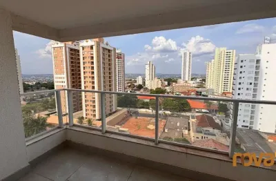 Apartamento com 3 quartos à venda na avenida anhanguera, 101, setor leste universitário, goiânia por r$ 830.000