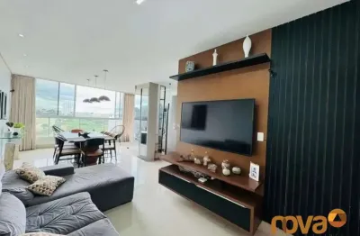 Apartamento com 3 quartos à venda na rua do parque, 100, jardim atlântico, goiânia por r$ 835.000