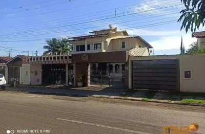 Casa com 4 quartos à venda na avenida belo horizonte, 100, setor jaó, goiânia por r$ 1.390.000