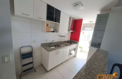 Apartamento com 2 quartos à venda na solimões, 268, parque amazônia, goiânia por r$ 420.000