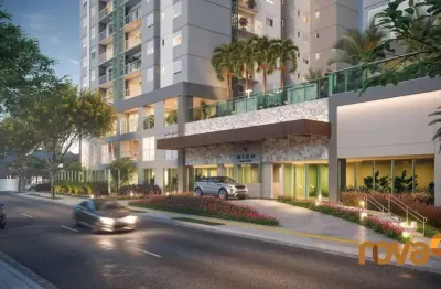 Apartamento com 2 quartos à venda na avenida castelo branco, 2412, setor bueno, goiânia por r$ 650.000