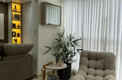 Apartamento com 2 quartos à venda na rua niterói, 133, parque amazônia, goiânia por r$ 480.000