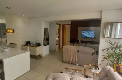Apartamento com 2 quartos à venda na rua niterói, 133, parque amazônia, goiânia por r$ 480.000