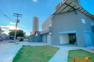Sala comercial à venda na alameda couto magalhães, 100, setor bela vista, goiânia por r$ 2.900.000