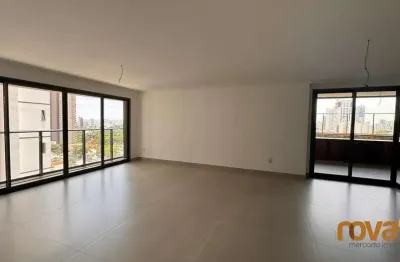 Apartamento com 4 quartos à venda na avenida mutirão, 500, setor marista, goiânia por r$ 3.770.000