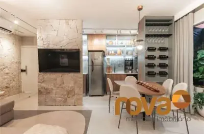 Apartamento com 2 quartos à venda na praça c8, 100, setor sudoeste, goiânia por r$ 340.000