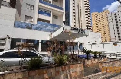 Apartamento com 1 quarto à venda na 16, 121, setor central, goiânia por r$ 298.000