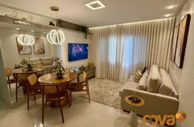 Apartamento com 2 quartos à venda na rua t 47, 173, setor bueno, goiânia por r$ 450.000