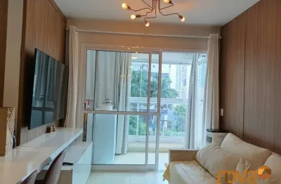 Apartamento com 2 quartos à venda na avenida castelo branco, 100, setor bueno, goiânia por r$ 550.000