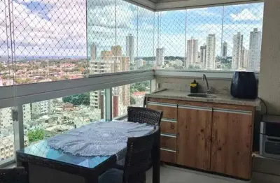 Apartamento com 3 quartos à venda na avenida anhanguera, 995, setor leste universitário, goiânia por r$ 685.000