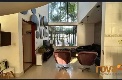 Casa em condomínio fechado com 3 quartos à venda na rua madri 39, 100, jardins madri, goiânia por r$ 2.199.000